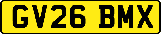 GV26BMX