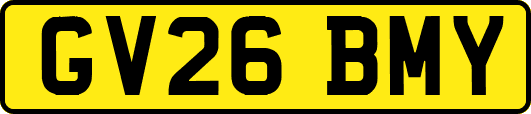 GV26BMY