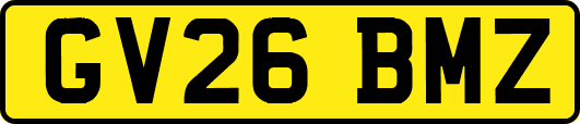 GV26BMZ
