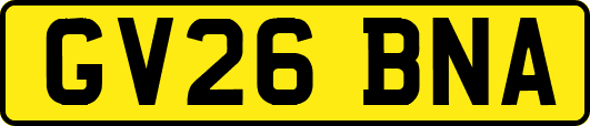 GV26BNA
