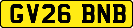 GV26BNB
