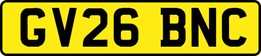GV26BNC