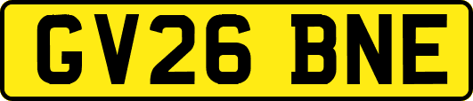 GV26BNE