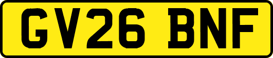 GV26BNF