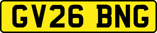 GV26BNG
