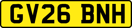 GV26BNH