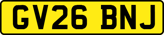 GV26BNJ