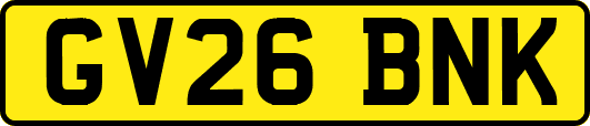 GV26BNK