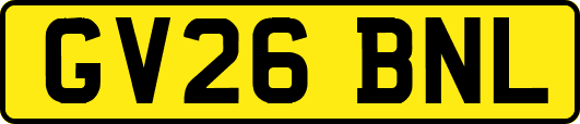 GV26BNL