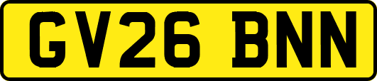 GV26BNN