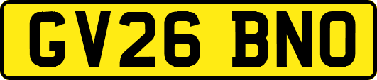 GV26BNO