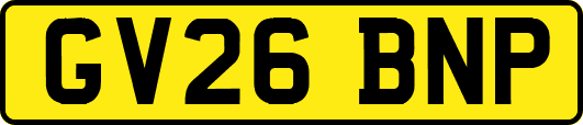 GV26BNP