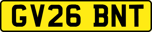 GV26BNT