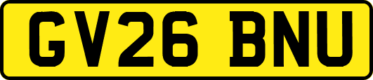 GV26BNU