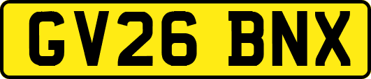 GV26BNX