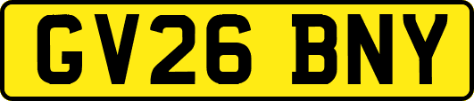 GV26BNY