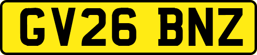 GV26BNZ