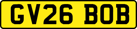 GV26BOB