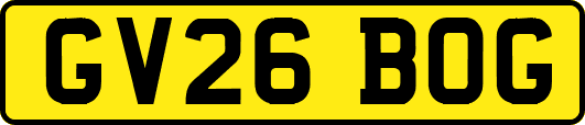 GV26BOG