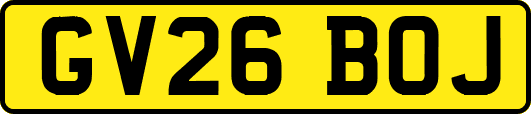 GV26BOJ