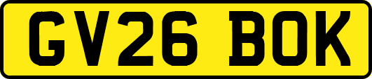 GV26BOK
