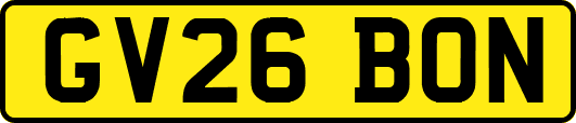 GV26BON