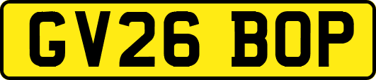 GV26BOP