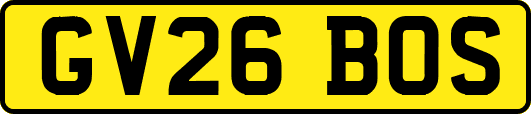 GV26BOS