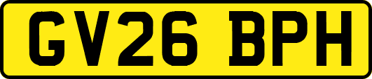 GV26BPH