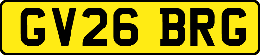 GV26BRG