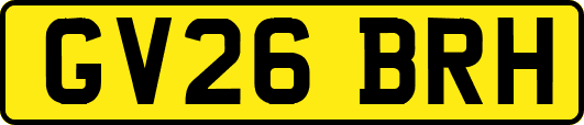 GV26BRH