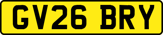 GV26BRY