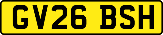GV26BSH