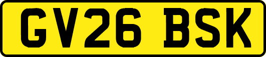GV26BSK