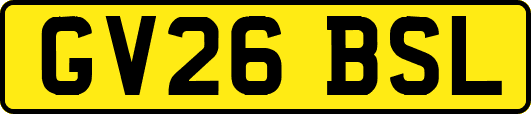 GV26BSL