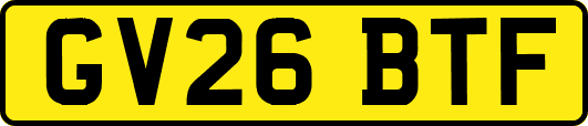 GV26BTF