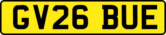 GV26BUE
