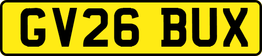 GV26BUX