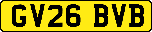GV26BVB