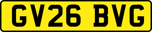 GV26BVG
