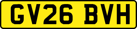 GV26BVH