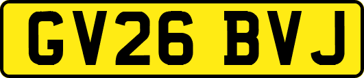 GV26BVJ