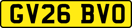 GV26BVO