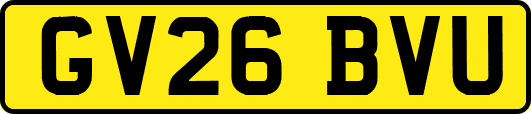 GV26BVU
