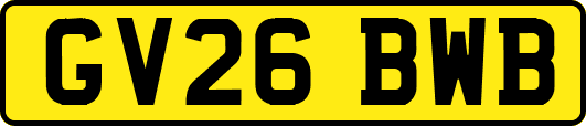 GV26BWB