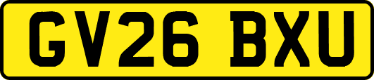 GV26BXU