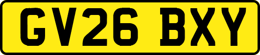 GV26BXY