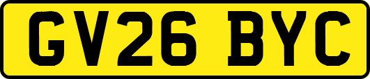 GV26BYC