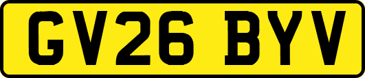 GV26BYV
