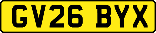 GV26BYX